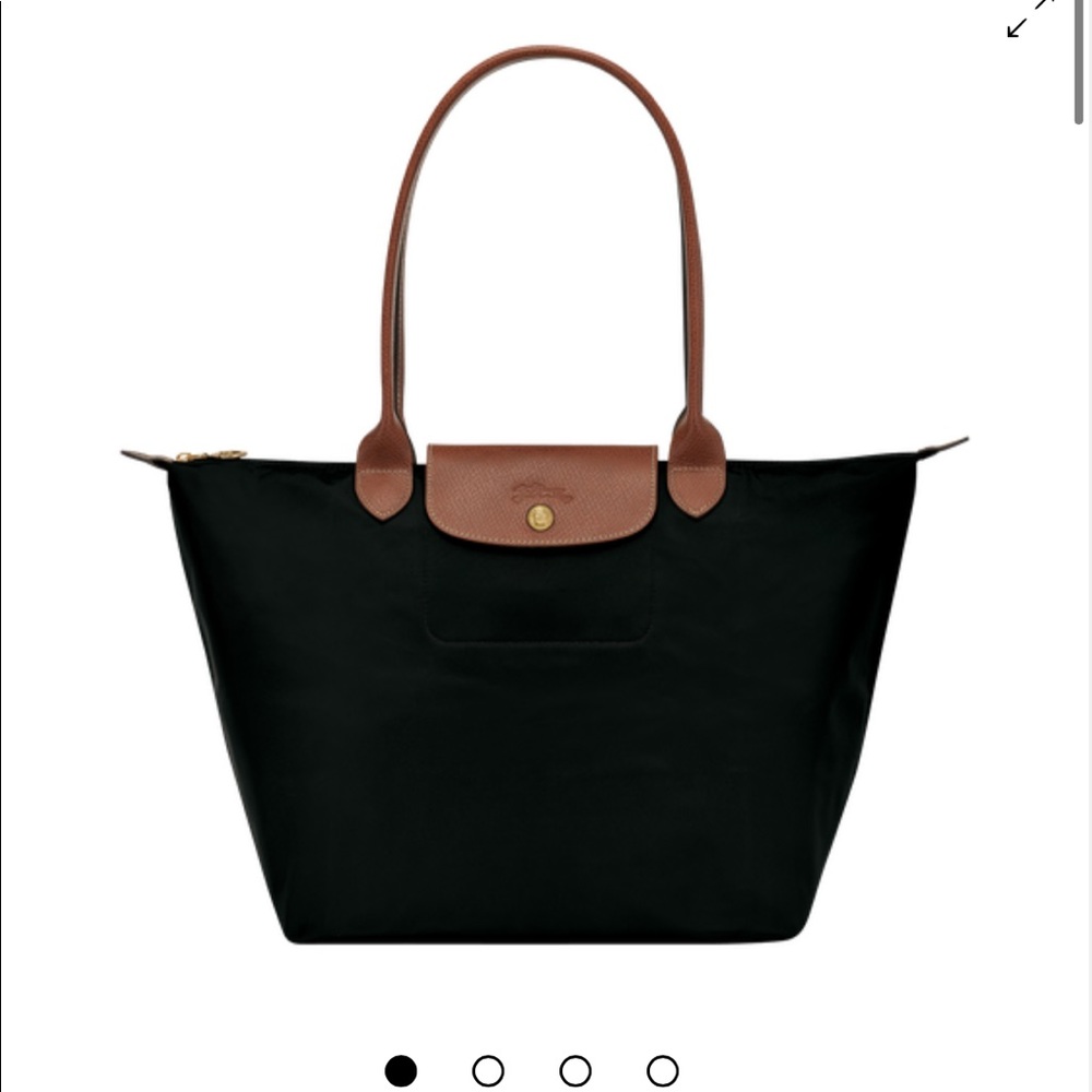Longchamp Le Pilage Large Shoulder Tote